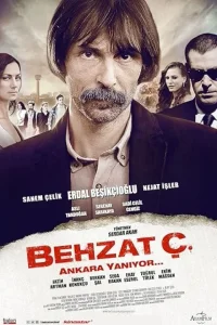 Бехзат Ч. Анкара горит